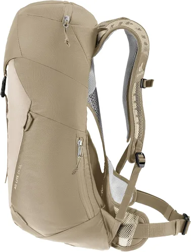 Vista 6 de Deuter AC Lite 14 SL Mochila de senderismo para mujer Alu-greystone
