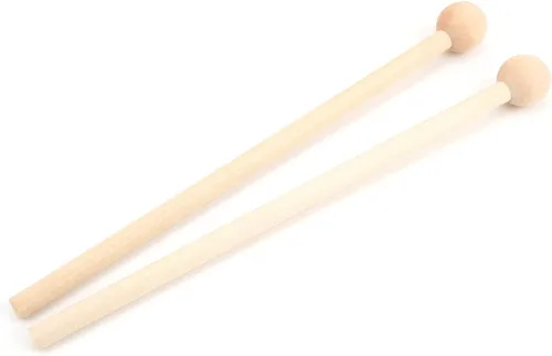 Vista 6 de Bloques de ritmo de percusión de madera de arce de 5 tonos para música de ópera nacional