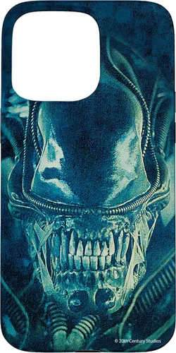 Vista 25 de Funda para iPhone 16 Alien Xenomorph Monster
