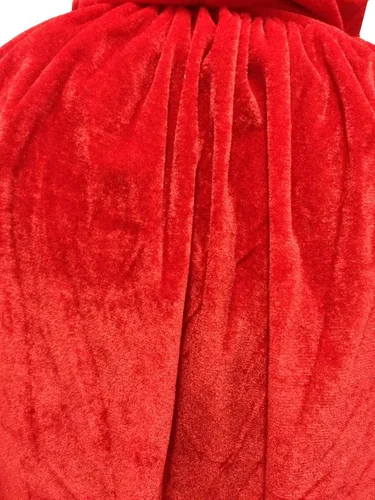 Vista 3 de Unisex capa con capucha Role Cape familia batas trajes de longitud completa
