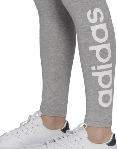 Vista 4 de adidas Essentials - Leggings de cintura alta para mujer