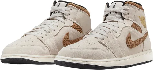 Vista 3 de Nike Lunar MVP Pregame para hombre, Lt Orewood MarrónOro Metálico