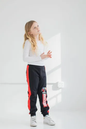 Vista 5 de Miraculous Ladybug - Pantalones deportivos de forro polar (2 unidades)