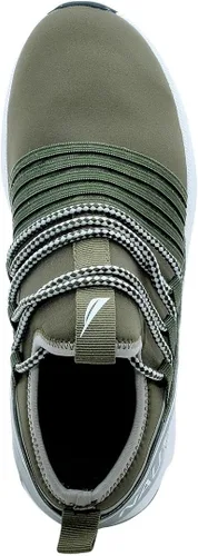 Vista 4 de Nautica - Tenis de deporte para mujer con agujetas para correr caminar casuales