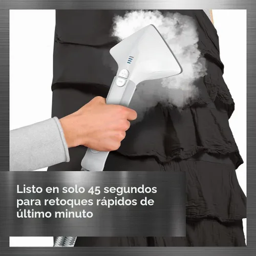 Vista 3 de Rowenta IS8440 Vaporizador para ropa Pro Style Care