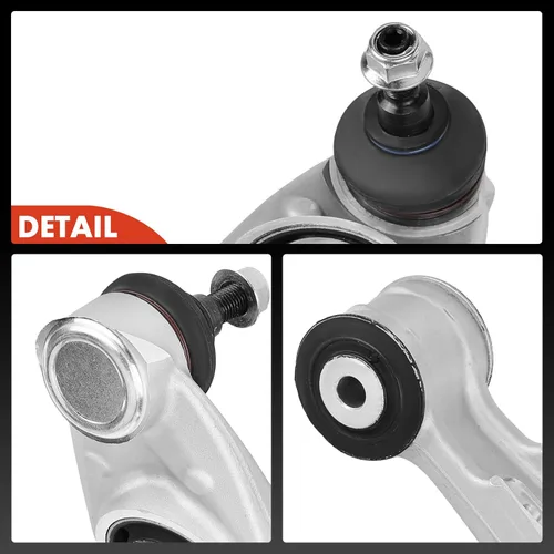 Vista 7 de A-Premium 2 brazos de control inferiores traseros, con rótula y buje Compatible con Porsche 911 1999-2013, Boxster 1997-2012, Cayman 2006-2012