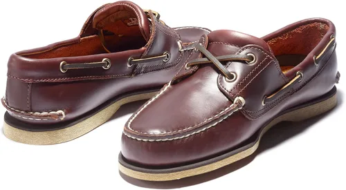 Vista 7 de Timberland Zapato náutico clásico de 2 ojos para hombre Azul