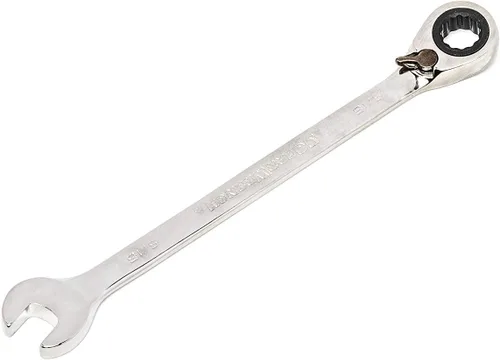 Vista 14 de GEARWRENCH Llave combinada de trinquete reversible de 12 puntos, 3/8" - 9526ND