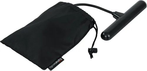 Vista 6 de Gator Frameworks Lámpara de soporte de música con cuello de ganso ajustable, (GFW-MUS-LED)