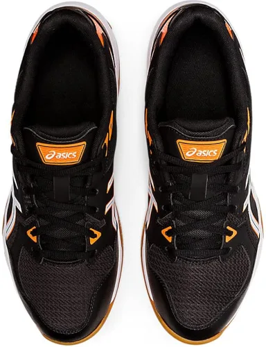 Vista 6 de ASICS Zapatos de voleibol Gel-Rocket 10 para hombre, Negro, M US