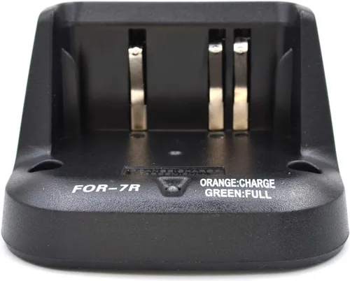 Vista 6 de Cargador CD-15A para YAESU Vertex Radio VX-5R VX-6R VX-7R VXA-700 VXA-710 Standard Horizon HX460 HX560S HX471 FNB-58 FNB-80 Carga de batería