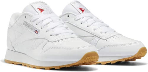 Vista 8 de Reebok Women's Classic Leathers Sneaker