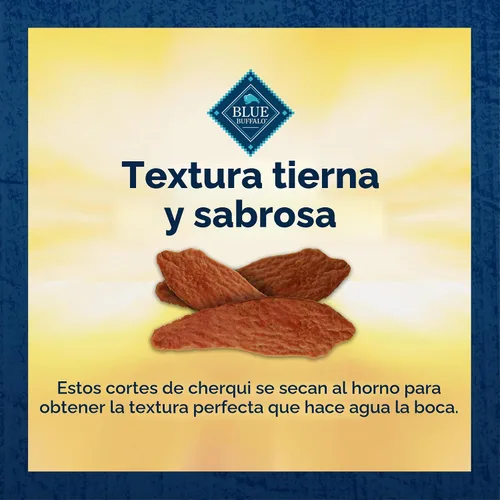 Vista 6 de Blue Buffalo True Chews Golosinas Premium de Pollo en Trozos para Perros con Ingredientes Naturales