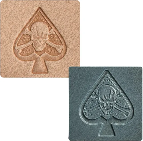 Vista 4 de Tandy Leather Craftool - Sello 3D