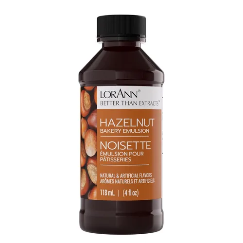 Vista 85 de LorAnn Oils Emulsión de almendras para panadería: True Essence, ideal para potenciar los tonos de frutas en pasteles, galletas y postres, sin