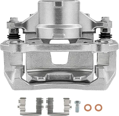 Vista 9 de SCITOO 18-4760 Pinza de Freno de Disco Delantera Derecha Para Ford E-150 2007, Para Ford E-150 Econoline 2007, Para Ford E-250 2003-2007, Para Ford