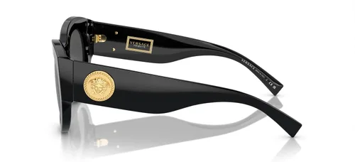 Vista 2 de Versace Gafas de sol para mujer acetato
