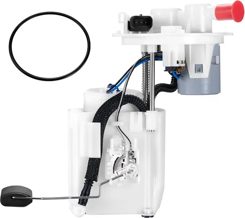 Vista 27 de BDFHYK Conjunto de módulo de bomba de combustible eléctrica compatible con Hyundai Sonata 2015-2019 1.6L 2.0L 2.4L L4, compatible con Kia Cadenza