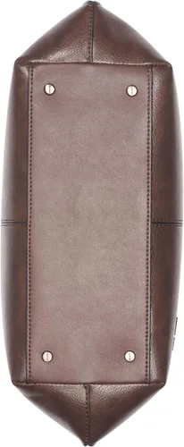 Vista 3 de Calvin Klein Bolso geométrico de granito