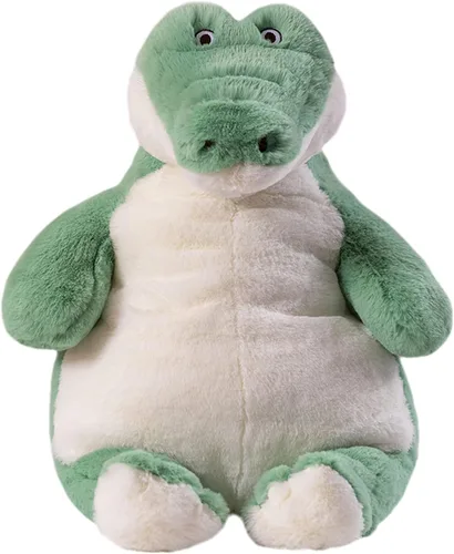 Vista 13 de Animales de peluche con peso de panda, 17 pulgadas, 3.5 libras, peluche de panda con peso grande, almohada de juguete de peluche con peso grande