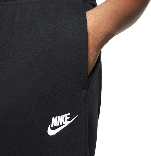 Vista 4 de Nike Tallas Grandes NSW Essential Pantalones Regular Fleece NegroBlanco 2X, Negro -, 2X