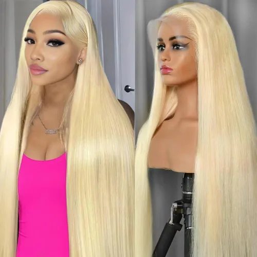 Vista 17 de CUTE BEIN Pelucas de cabello humano con encaje frontal HD de 13 x 6 pulgadas de densidad 250, [2 años de vida útil, 9.12 onzas], pelucas de cabello