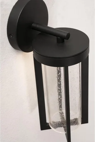 Vista 2 de AFX Rivers - Linterna LED para exteriores, 12 pulgadas, color negro