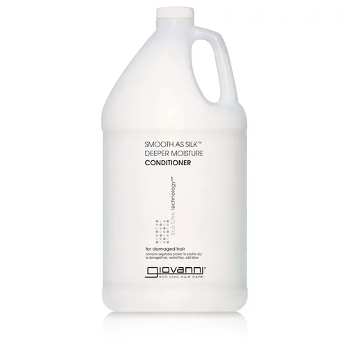 Vista 9 de GIOVANNI Acondicionador Cosméticos Suave Como Seda 2 OZ