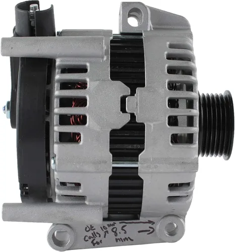 Vista 2 de DB Electrical 400-24209 Nuevo alternador para Volvo S80 07 08 09 10 4.4L 4.4, XC90 05 06 07 08 09 10 11 4.4L 4.4/30667018, 30667524, 30667524