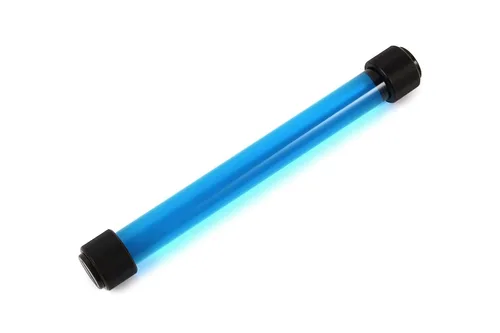 Vista 2 de EK WB EK-CryoFuel - Paquete de refrigerante y botella de llenado para PC, 33.8 fl oz, azul marino