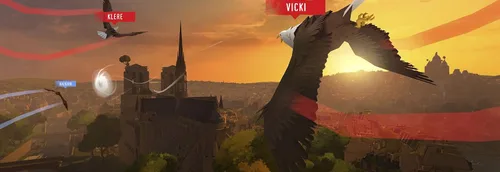 Vista 8 de Eagle Flight - PlayStation VR