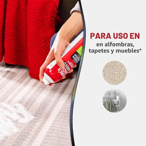 Vista 7 de Nature's Miracle Eliminador avanzado de manchas y olores para perros para desastres severos de los perros Enzymatic Cleaner Eliminates the