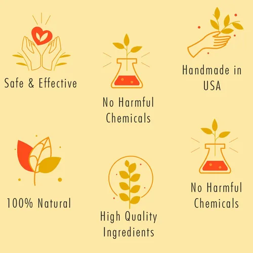Vista 3 de Barra limpiadora de jabón de azufre al 10% para cara y cuerpo, limpiador facial de azufre natural para acné, piel grasa, mezcla de citronela, aceite