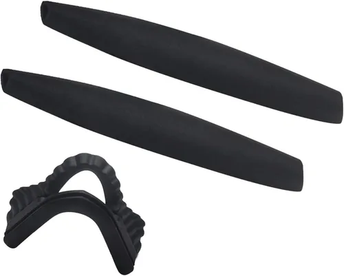 Vista 3 de Kit de repuesto para gafas de sol Oakley M Frame, negro, 0