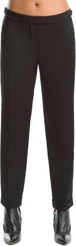Vista 5 de Max Studio Pantalones elásticos tejidos