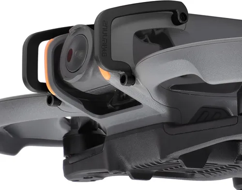 Vista 2 de BTG Gimbal Protector Gimbal Bumper para DJI Avata 2 Drone Accesorios Piezas Gimbal Guard (negro)