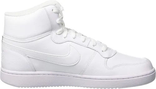 Vista 6 de Nike Zapatos de baloncesto para hombre Blanco