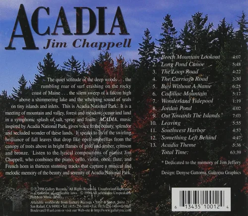 Vista 2 de Acadia