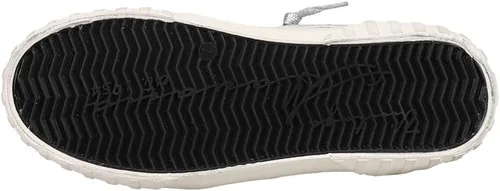 Vista 5 de VINTAGE HAVANA Womens Always High Sneakers Shoes Casual - Grey, Silver