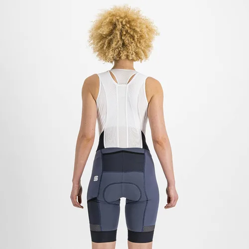 Vista 2 de Sportful Bibshort Supergiara para mujer para ciclismo de carretera y grava I