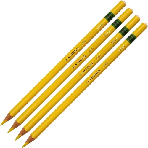 Vista 10 de STABILO Lápiz de Color All Para Película y Vidrio, Negro