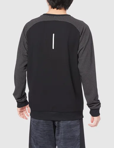 Vista 2 de Oakley Vigor Ellipse Crew Sudadera para hombre