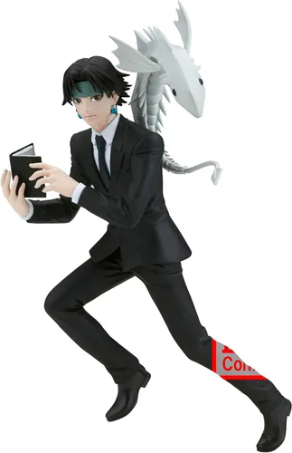 Vista 12 de Banpresto - Hunter x Hunter - Figura de estrellas de vibración Hyskoa, Bandai Spirits