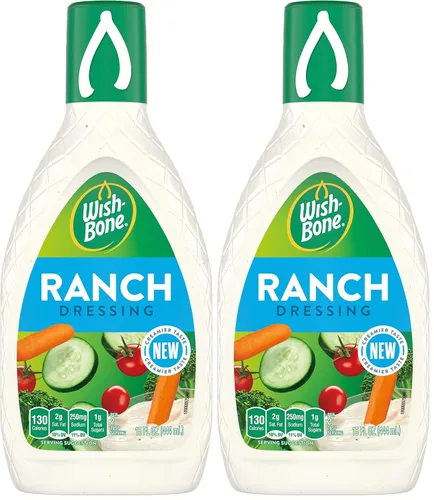 Vista 13 de Wish-Bone Aderezo Chipotle Ranch, 15 fl oz