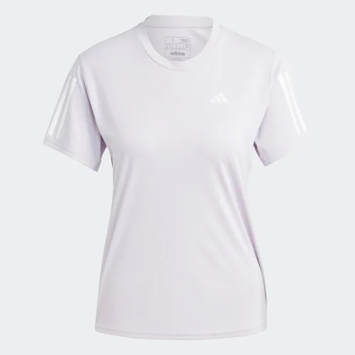 Vista 5 de adidas Camiseta Own The Run para mujer