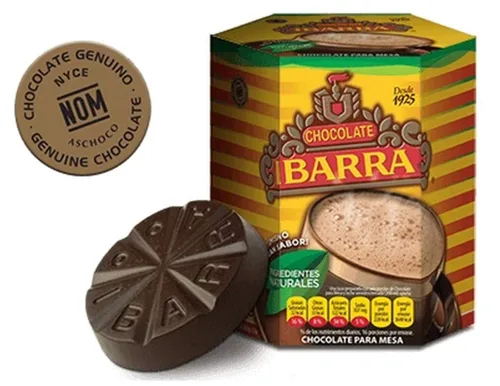 Vista 2 de Ibarra Chocolate mexicano, 19 oz