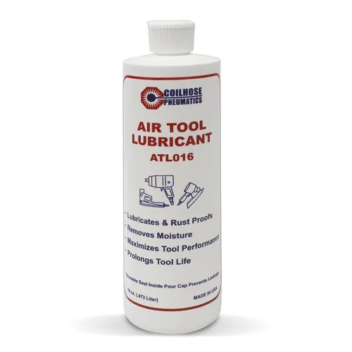 Vista 7 de Coilhose Pneumatics Lubricante para herramientas neumáticas, botella de 16 onzas (lubricante ATL016, paquete de 4)