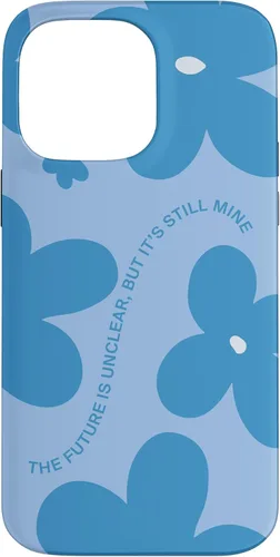 Vista 20 de iPhone 11 Pro Max The Summer I Turned Pretty - Vintage Daisy - Funda azul