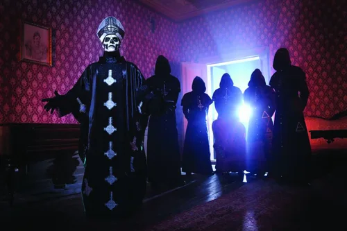 Vista 3 de Infestissumam