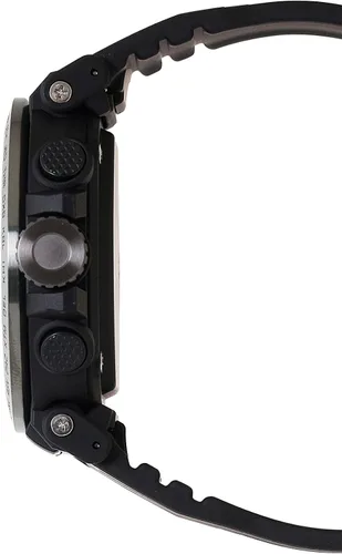Vista 5 de Casio Pro Trek PRW-6611Y-1CR - Reloj solar resistente para hombre Negro